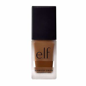 Brand New e.l.f. Flawless Finish Foundation #630 Mocha
